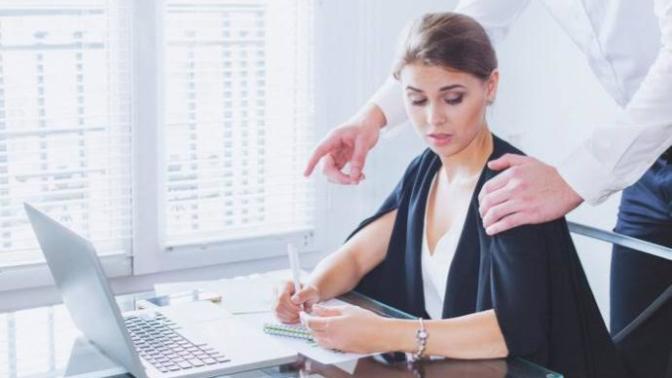How can I reject my flirty boss without getting into troubles?
