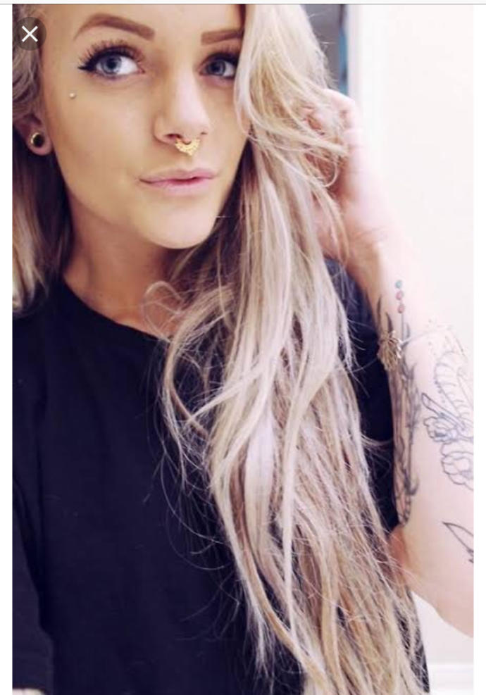 What do you think about septum piercings on women?
