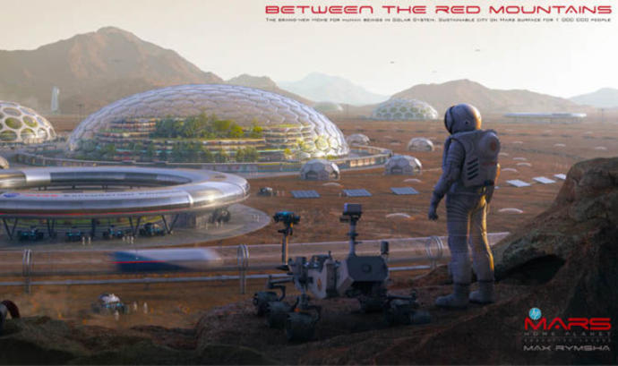 If Elon Musk gave you the chance to go to Mars for free on one of his spaceships, would you do it knowing that you would never return?