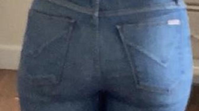 Guys, do you like it more if a girl has a bigger butt or boobs (even if the boobs are fake)?