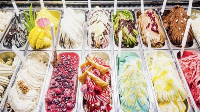 What's your favorite ice cream flavor?