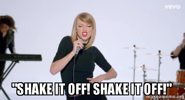 What do you think about Taylor Swift for President of USA?