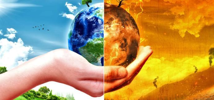What do you think we as a society should do to prevent global climate change?
