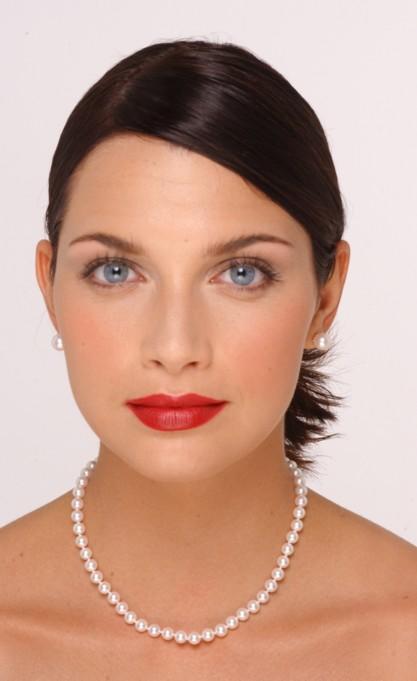 What kind of jewellery material would you most likely wear??