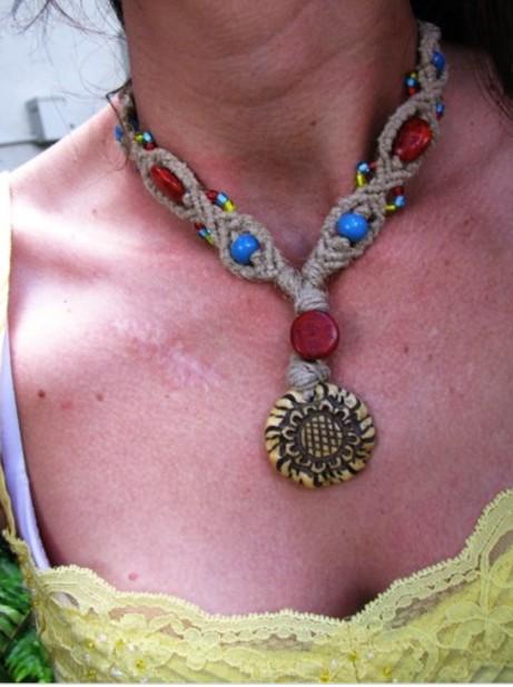 What kind of jewellery material would you most likely wear??