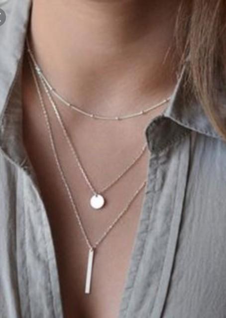 What kind of jewellery material would you most likely wear??