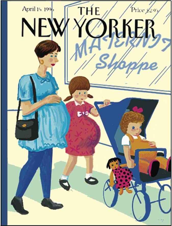 What does this magazine cover mean to you?