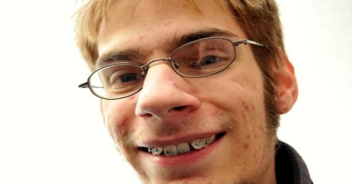 handsome man