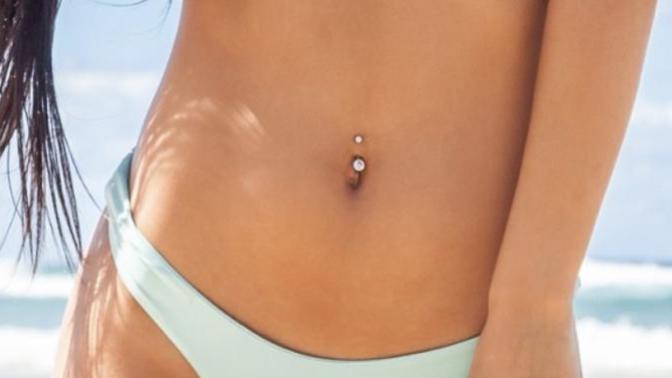 What do you think about girls with belly button piercings?