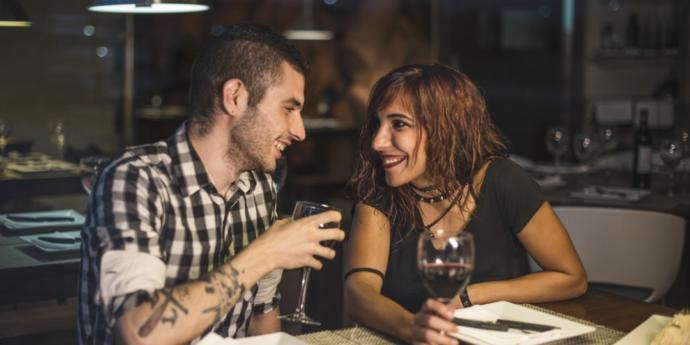 What is your idea of the perfect date?
