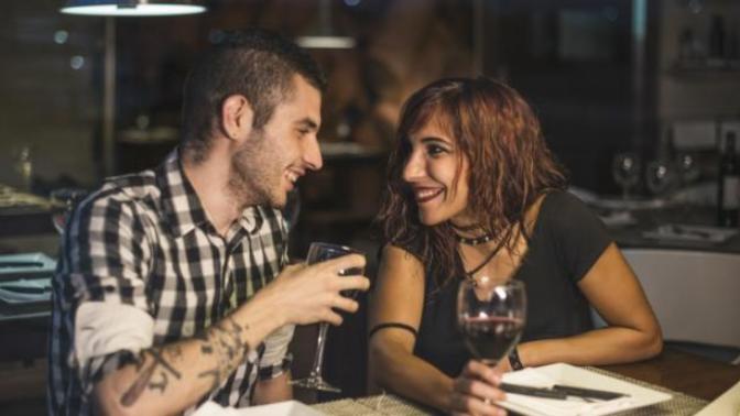What is your idea of the perfect date?