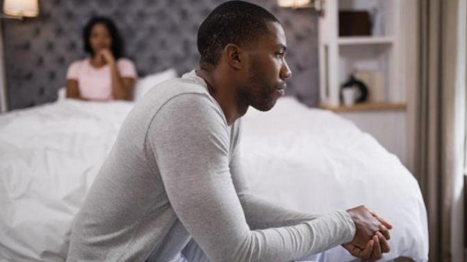 When a guy becomes distant, does that mean he’s no longer interested in you?