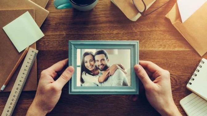 How long should one wait after a break up to avoid a rebound?