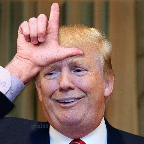 Why do Trump supporters fail to realize the 2018 election was a hard slap in face and that Americans do not want him in office?