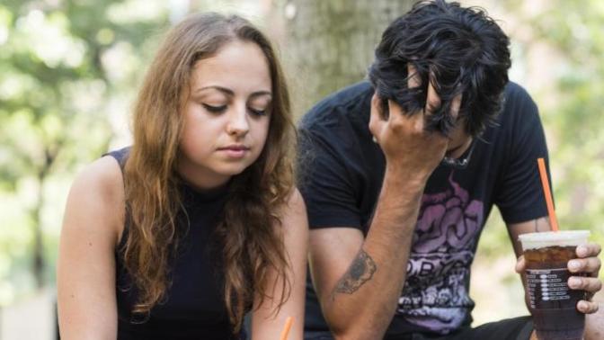 Are relationships that fragile or is it more about our self-respect that causes them to end?