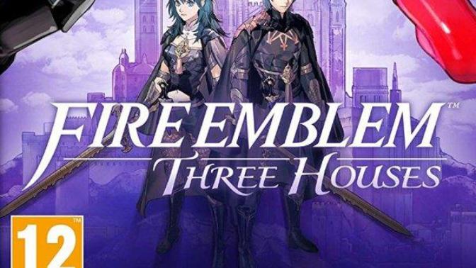 Are you a fan of Fire Emblem (Nintendo exclusive video game franchise?