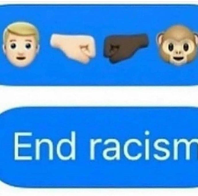 Are you racist?