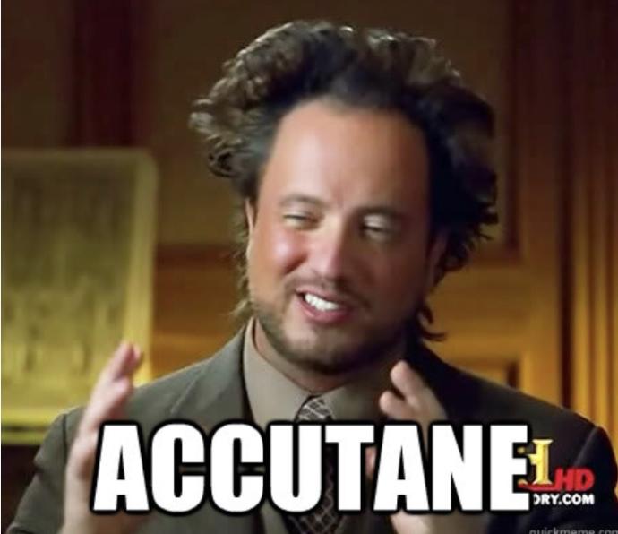 Accutane! Worth the Risk?