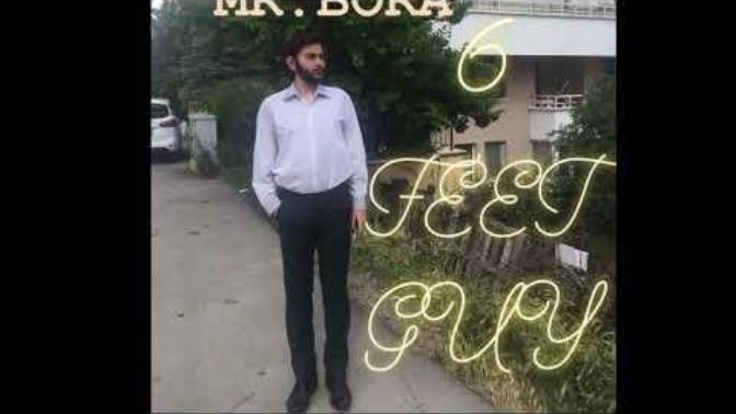 6 Feet Guy? What do you think about my new song (cover) ?