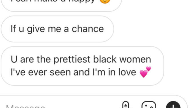 Asian guy told me this but he has a Asian gf?