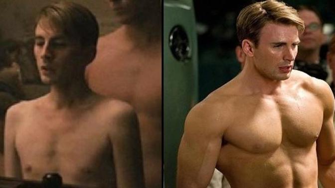 Do muscles make anyone more attractive?