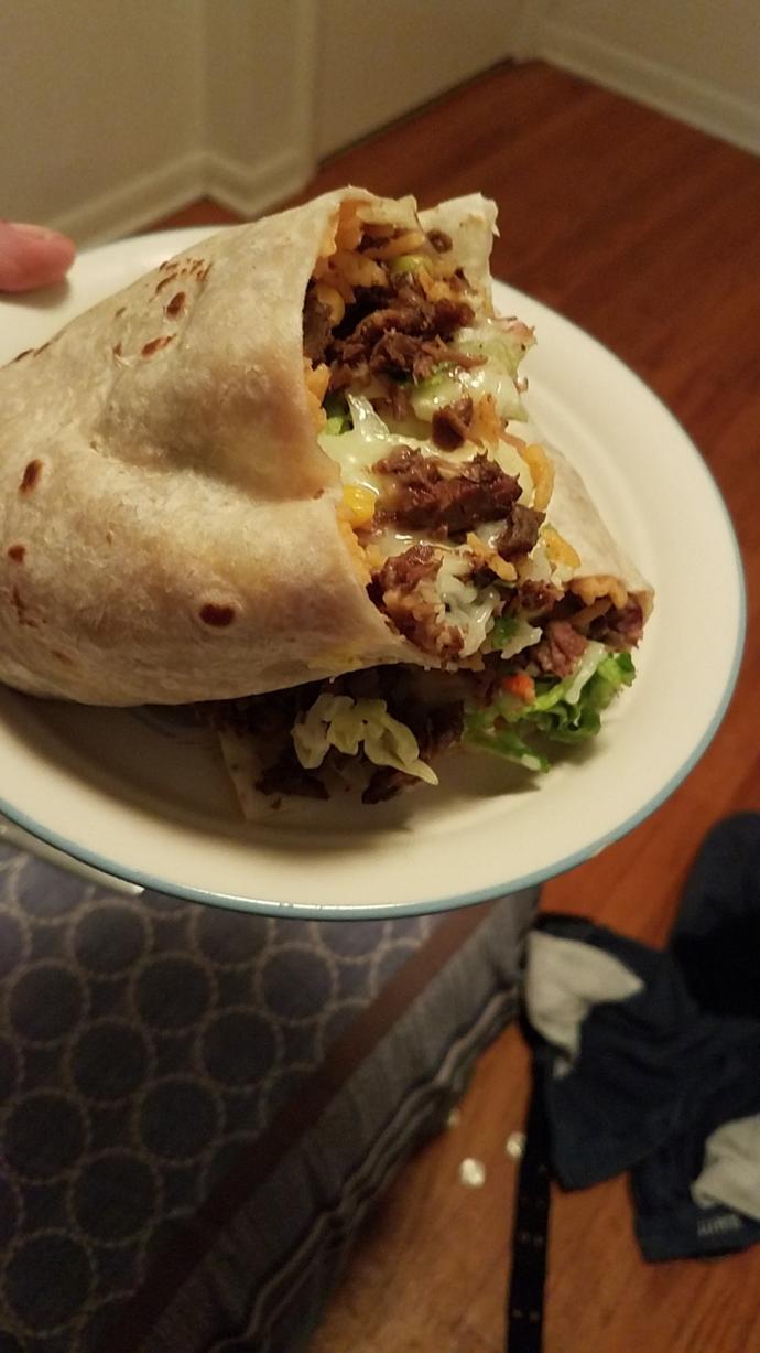 Do you like burritos?