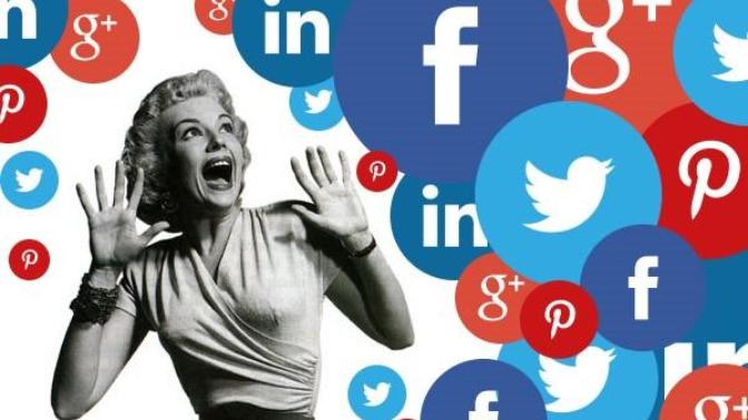 Do you feel fearful about posting things on the internet nowadays?