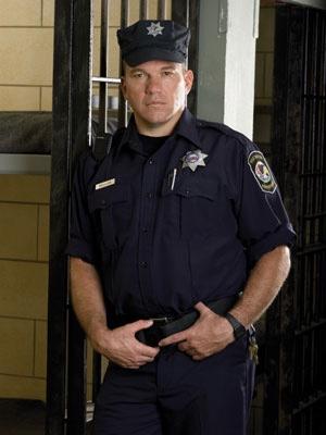 Ladies! How sexy is Brad Bellick?