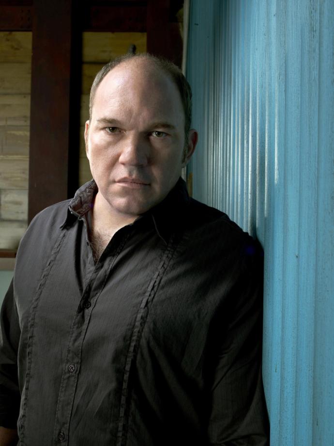 Ladies! How sexy is Brad Bellick?