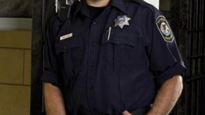 Ladies! How sexy is Brad Bellick?