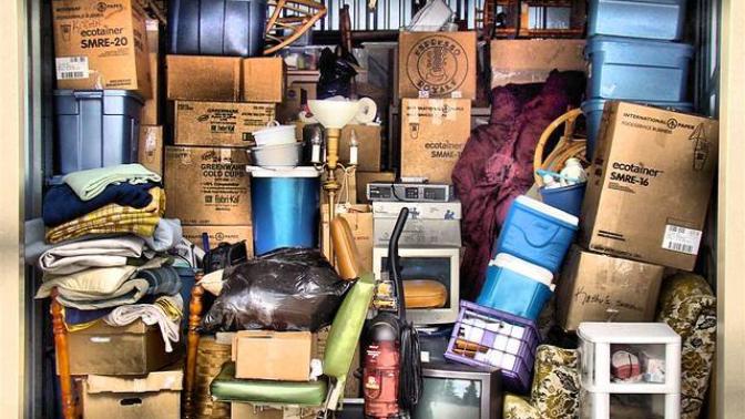 The more material possessions you have, the more likely you will be miserable; True or False? And do you agree with the statement of Jesus?