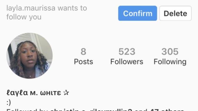 Why do guys ignore my follow requests?