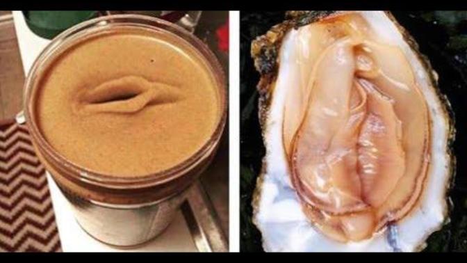 Do these actually look like a vagina/vulva women's private parts?