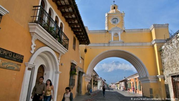 Would you want to visit Guatemala?