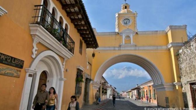 Would you want to visit Guatemala?
