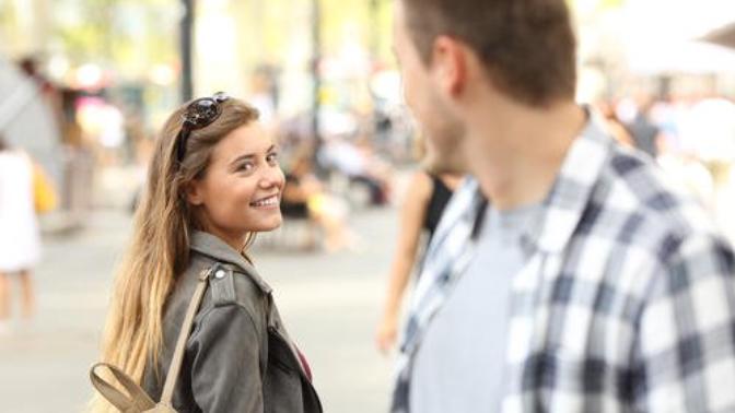 I realised that most guys tend to go for girls who smile more. Why do they have such preference?