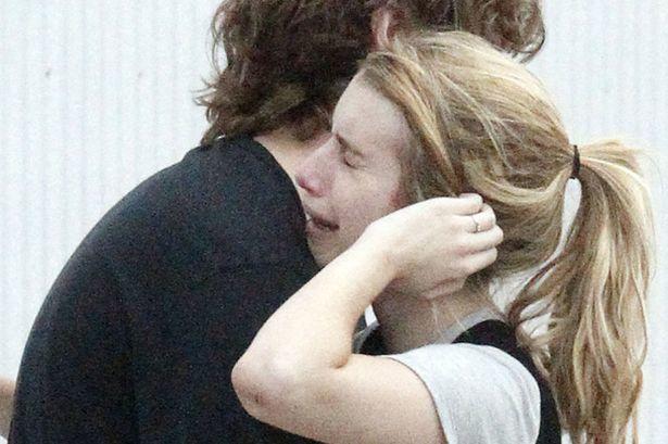 Sometimes When You re Really Hurting Inside Isn t A Hug From Someone Who Is Understanding 