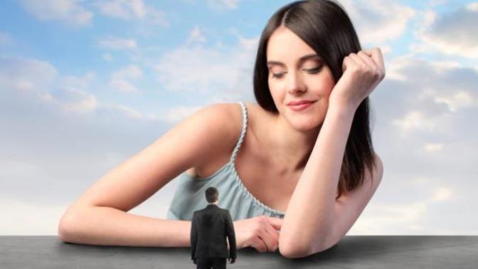 Girls, what would you do if you found cute 6 inch guy and he would start to flirt with you?