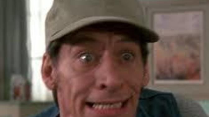Have you ever seen any of the "Ernest" movies?