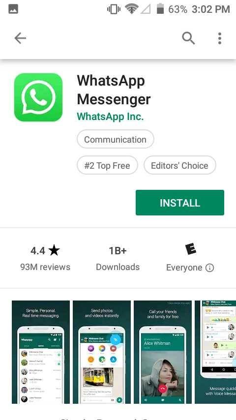 Best alternative to kik??
