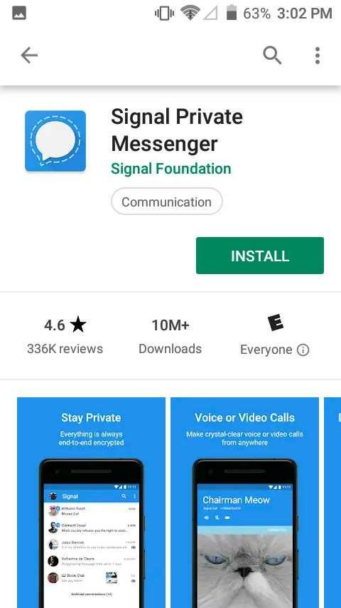 Best alternative to kik??