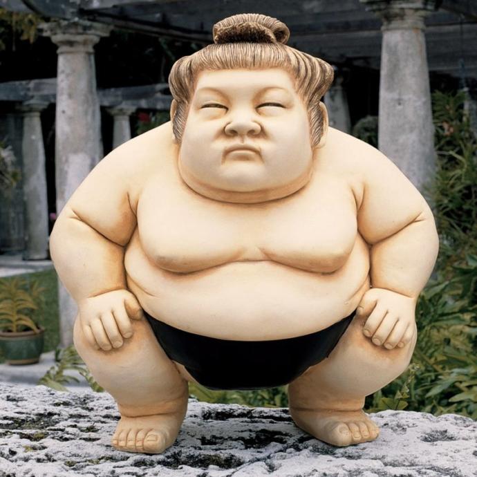 How Can Sumo Wrestlers Stay Fat With Exercise?