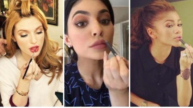 Why do girls put on makeup?
