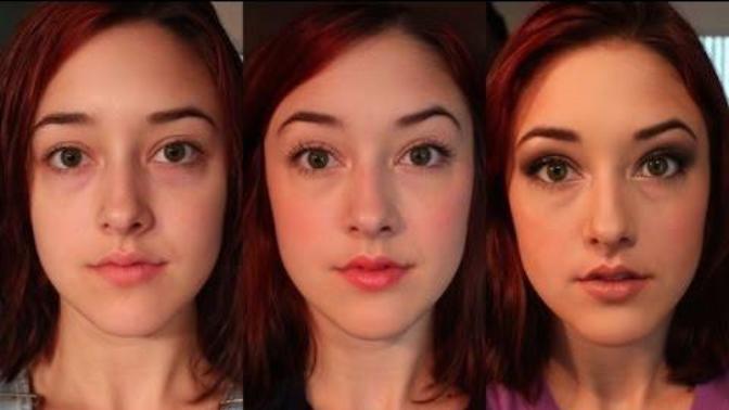 Why do guys find makeup less attractive?