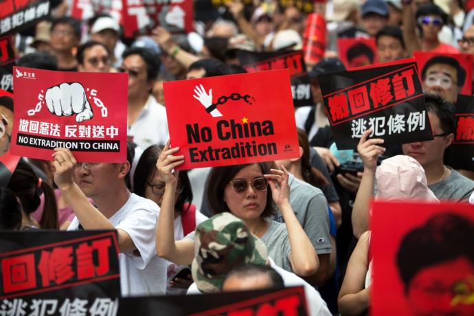 March against