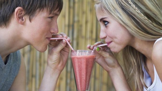 At what age did you go on your first date?