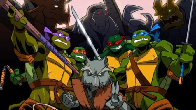 What were your favorite TV shows growing up?