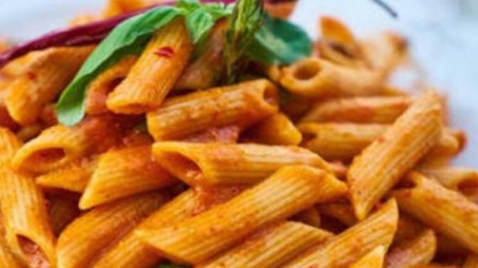 Isn't pasta a refined product?
