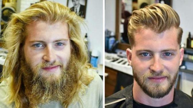 Is getting a drastic haircut after a break up a sign you are moving on?