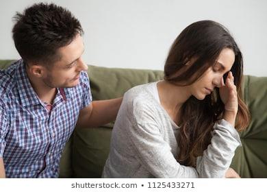 It is inappropriate for someone of the opposite gender to approach you after a break-up?
